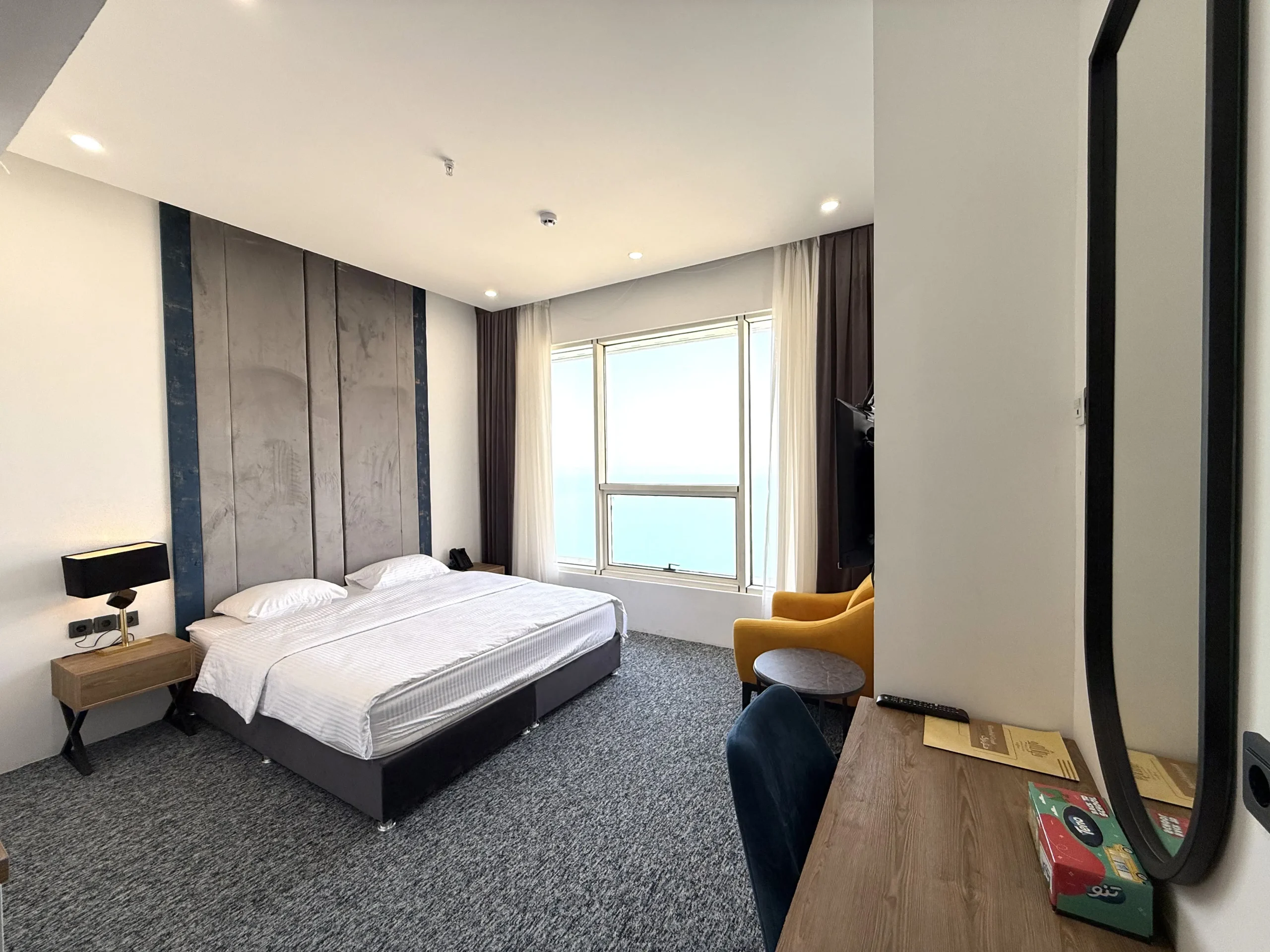 اتاق دبل ویو دریا