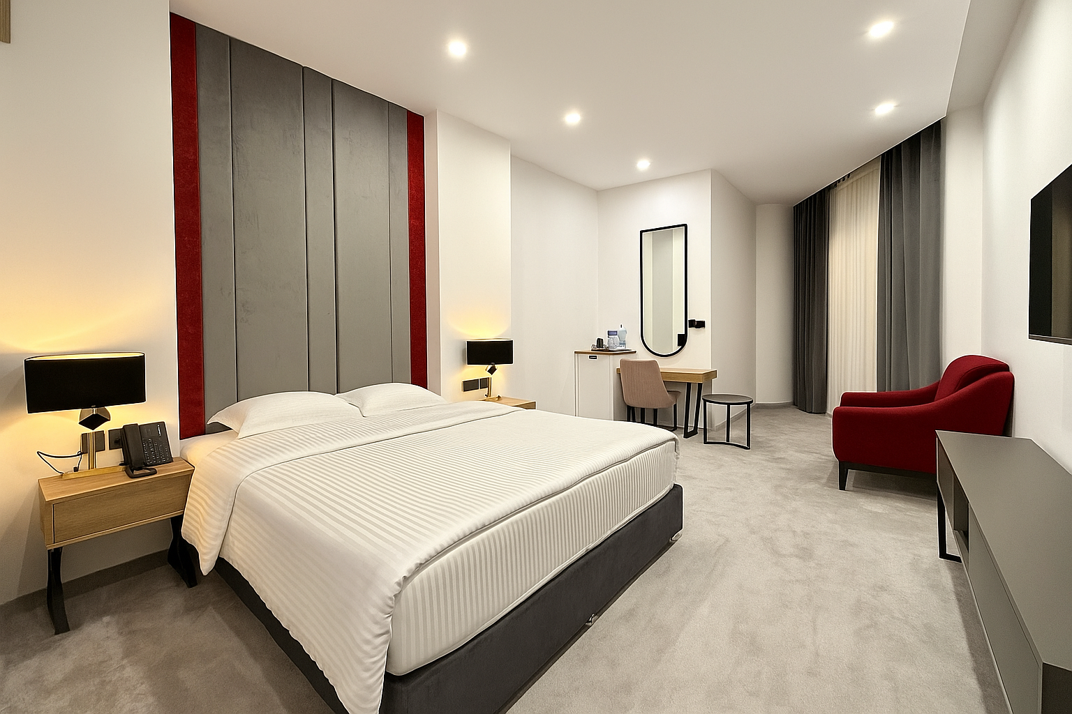 اتاق دبل استاندارد