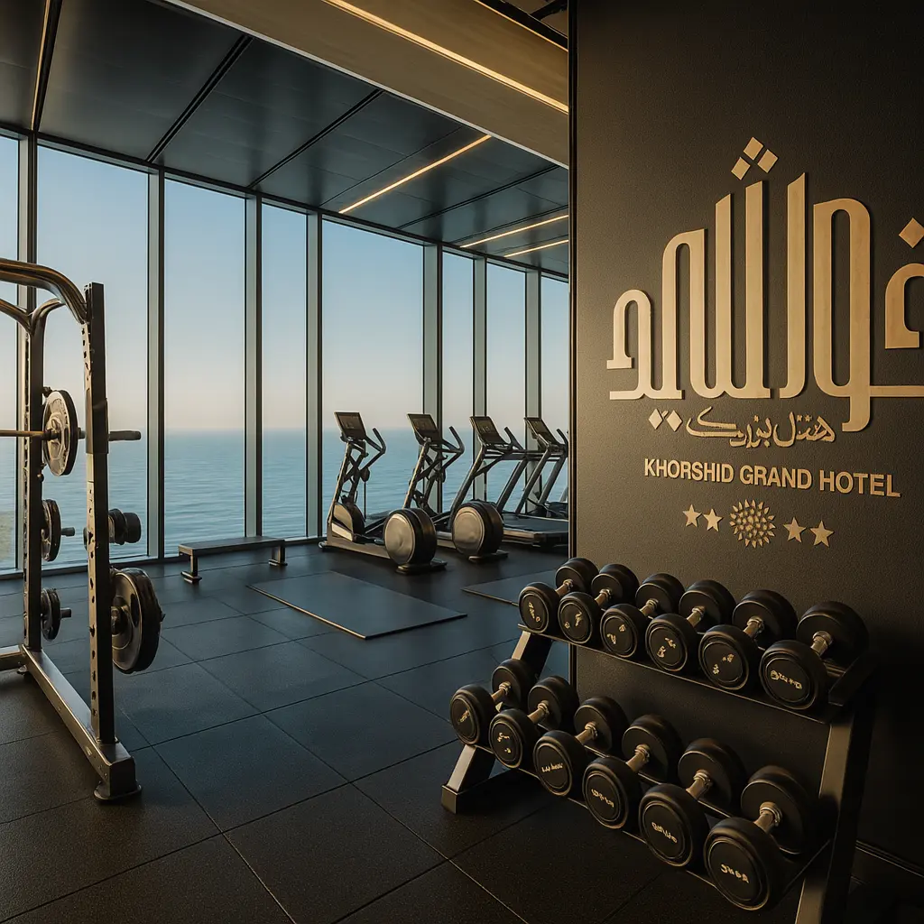 باشگاه هتل بزرگ خورشید