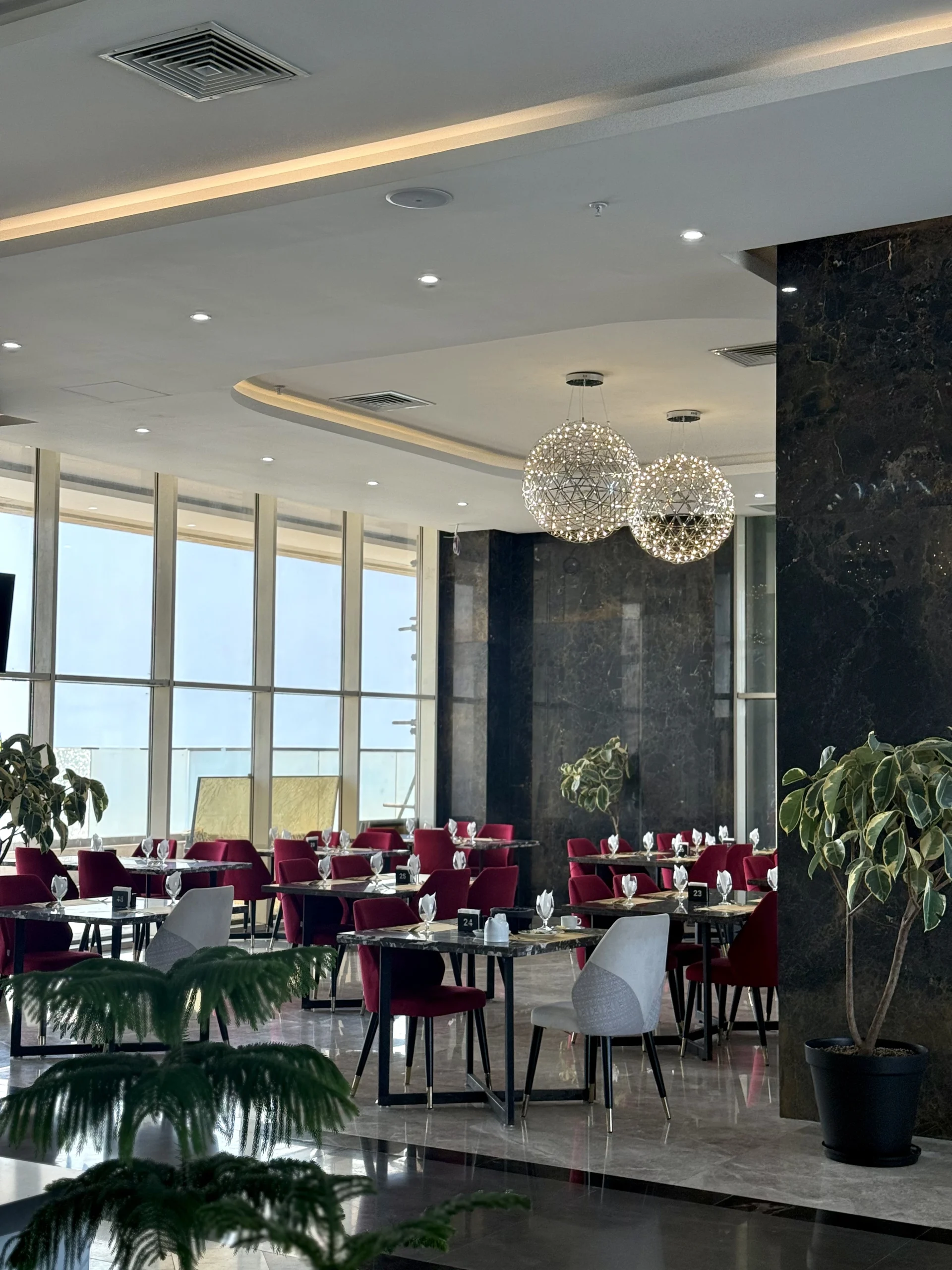 ویو رستوران