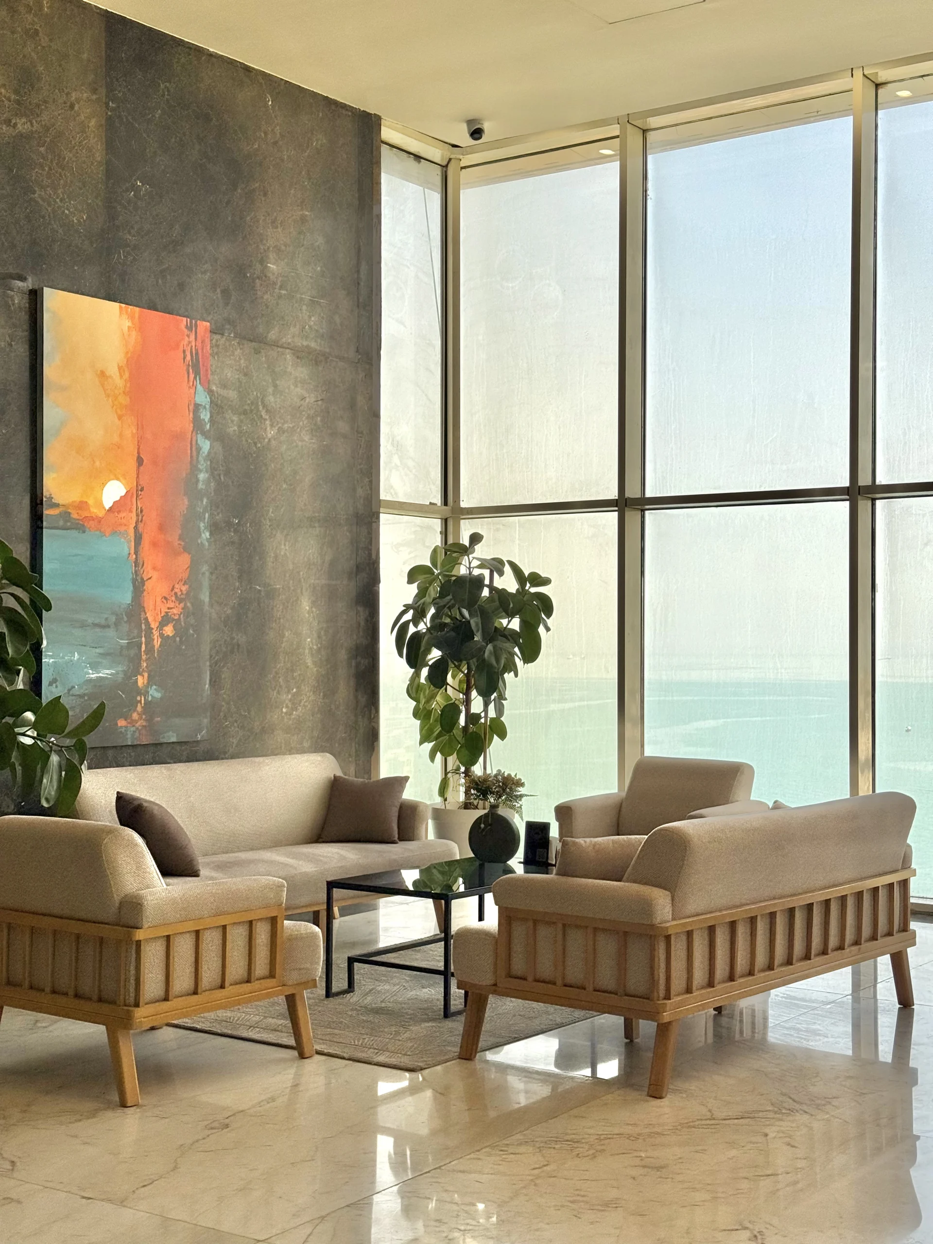 کیک و دسر کافه سان رایز